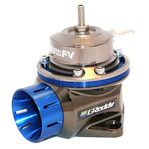 Greddy Type FV Blow Off Valve - Universal | 11501665 – JDMuscle