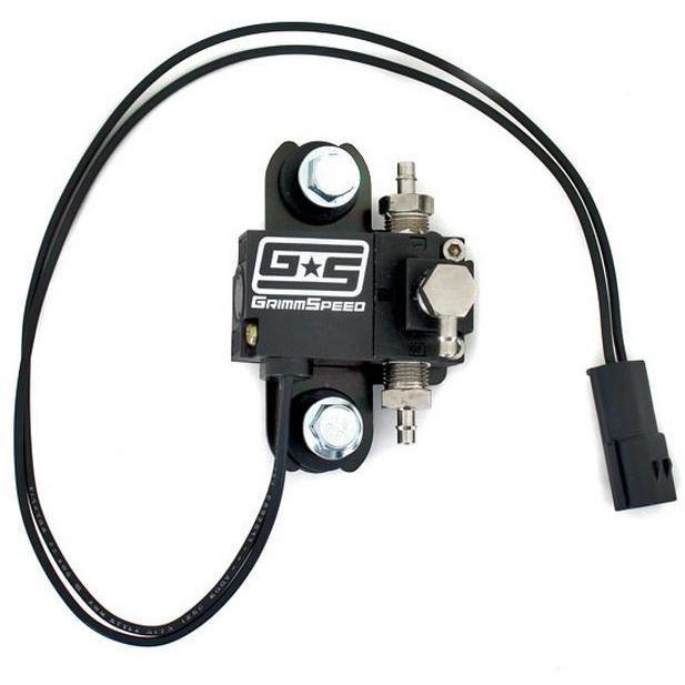 ms3 gold box boost control GrimmSpeed MazdaSpeed3 Boost Control Solenoid