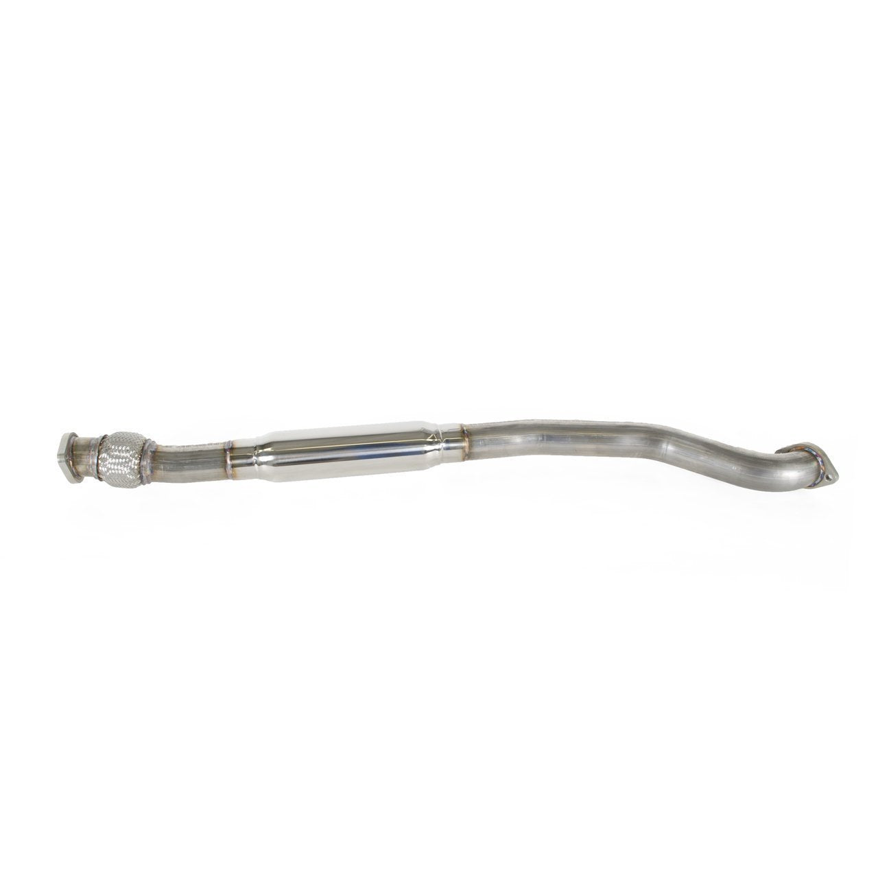Grimmspeed 11-21 WRX Sedan / STI Sedan Resonated Cat Back Exhaust | 070033