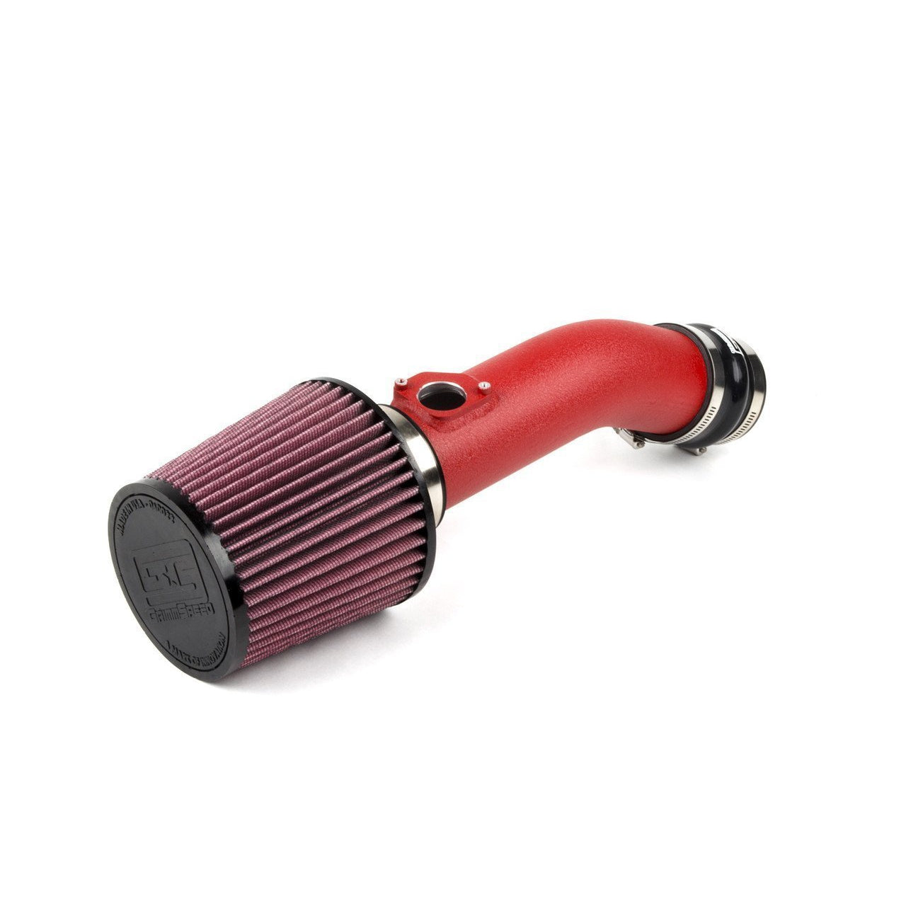 GrimmSpeed 05-09 Legacy GT Cold Air Intake - Red | 060072