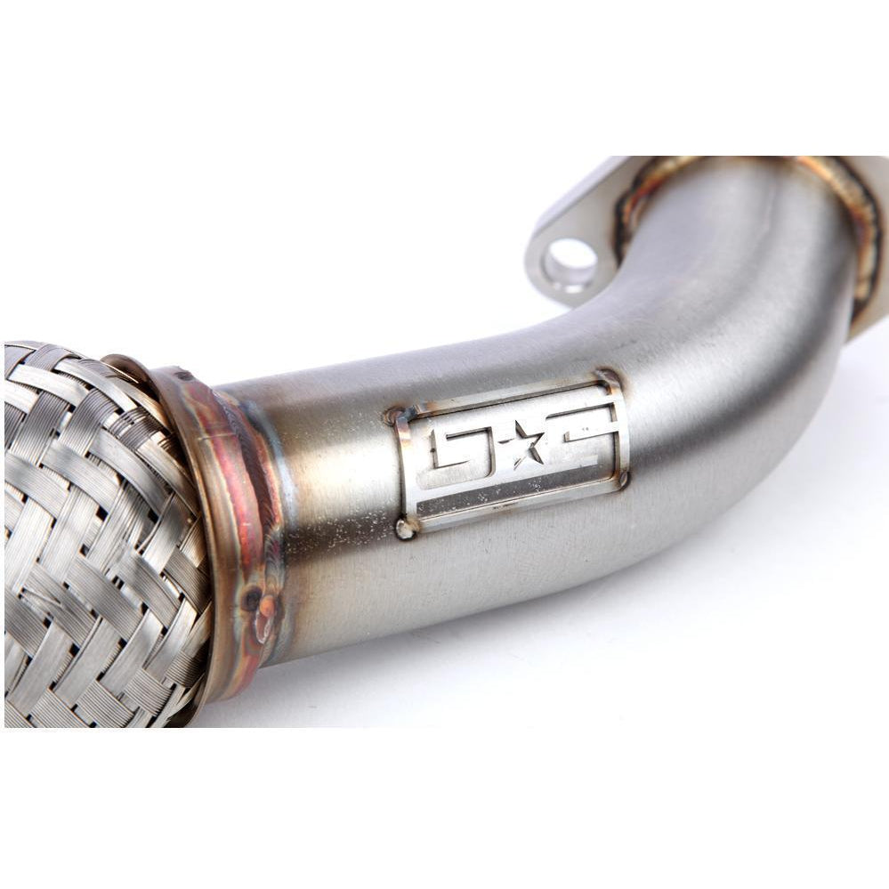 Grimmspeed HiFlow Crosspipe - WRX 02-05 & 08-14 / STI 04-21 / Legacy GT 05-09 | 00100X