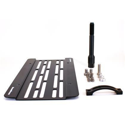 GrimmSpeed License Plate Relocation Kit WRX/STI 2002-2007