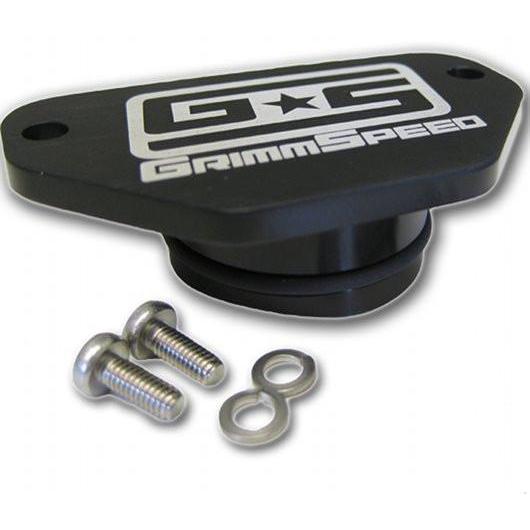 GrimmSpeed MAF Block Off - WRX/STI / Forester XT 2002-21 | 053001 / 053002