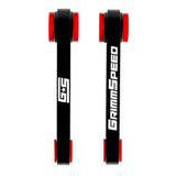 Grimmspeed 02-25 WRX/STI / LGT/ FXT Pitch Stop Mount Black | 122005