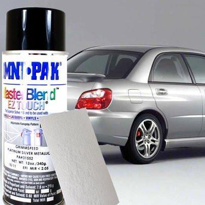 Grimmspeed Platinum Metallic Paint - Silver Universal | 054004
