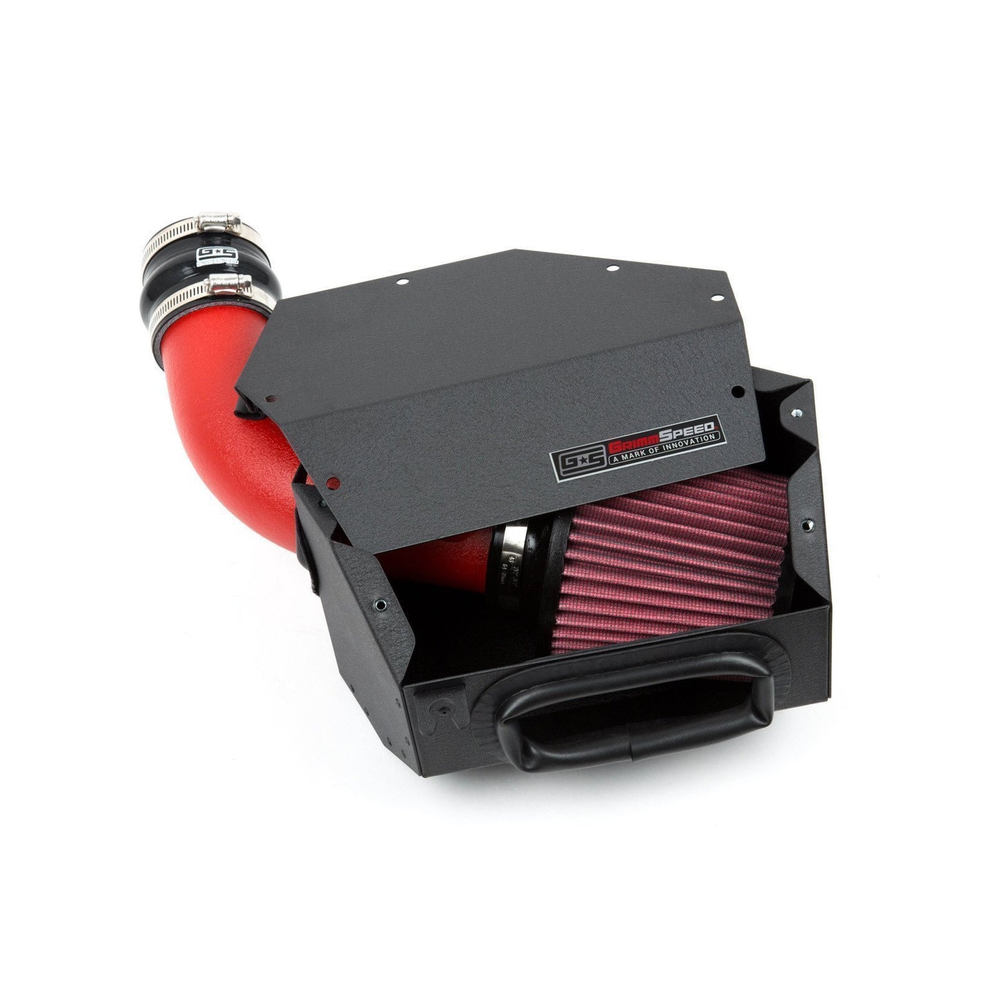 GrimmSpeed 13-21 BRZ/FR-S/86 Red Cold Air Intake | 060054