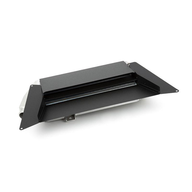 GrimmSpeed 05-09 Legacy GT Silver Top Mount Intercooler | 090027