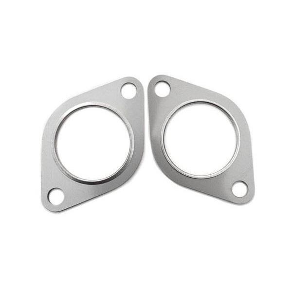 GrimmSpeed Pair Exhaust Manifold to Crosspipe Gasket - Subaru Turbo | 025001