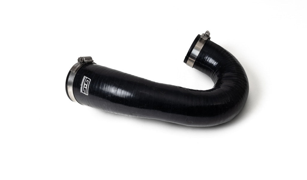 GrimmSpeed Subaru Front Mount Intercooler "STI-Style" Turbo Outlet Hose 08-14 WRX | 090270 - JDMuscleIntercooler Hose Kitsgrm090270