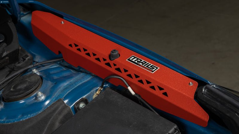 Grimmspeed Trails Fender Shrouds - Red Subaru Outback 2020+ | TBG114022.2 - JDMuscleFender ShroudsgrmTBG114022.2