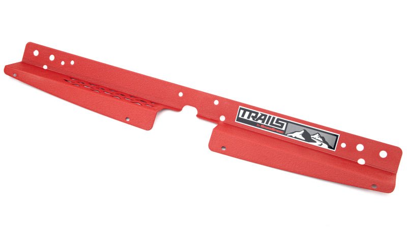 GrimmSpeed Trails Radiator Shroud Red Subaru Crosstrek 2013 - 2017 | TBG114030.2 - JDMuscleRadiator ShroudsgrmTBG114030.2