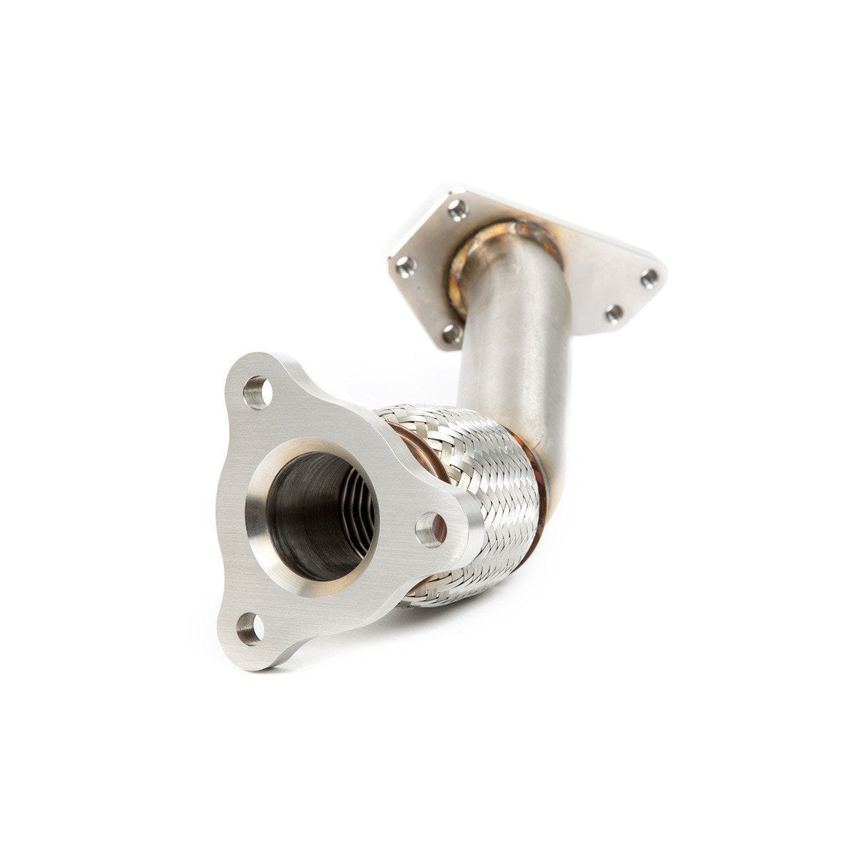 Grimmspeed Up Pipe 3-Bolt Inlet - Subaru 2002-2014 WRX / 2004-21 STI / 2005-2009 LGT / 2004-2013 FXT | 007064