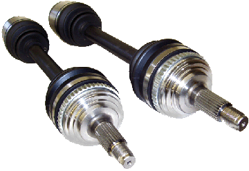 Driveshaft Shop HONDA Civic / CRX EF H-Series Basic Axle Level 0