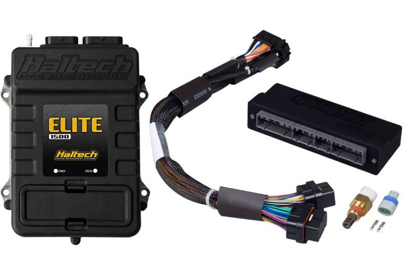 Haltech 93 - 96 WRX/Liberty RS Elite 1500 Plug - n - Play Adaptor Harness ECU Kit - JDMuscleNon - CategorizedhalHT-150941