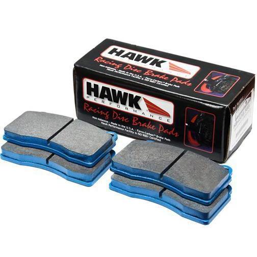 Hawk Blue 9012 Rear Brake Pads for 03-11 Mazda RX8