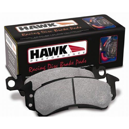 Hawk HP+ Front Brake Pads 09-11 Mitsubishi Ralliart