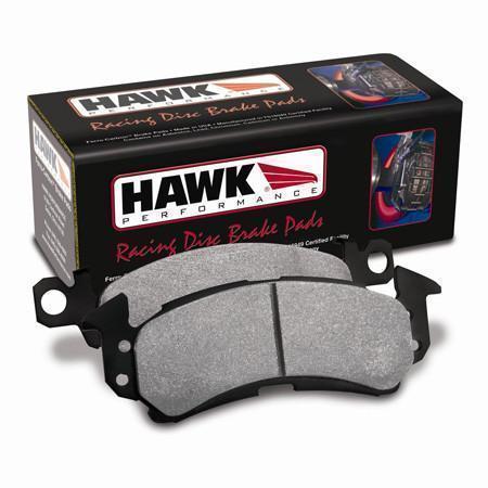 Hawk HP+ Rear Brake Pads MazdaSpeed3 2007-2013