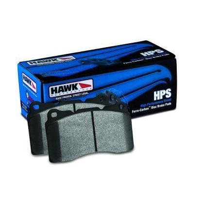 Hawk HPS Front Brake Pads 240SX 1989-1996 Non-ABS