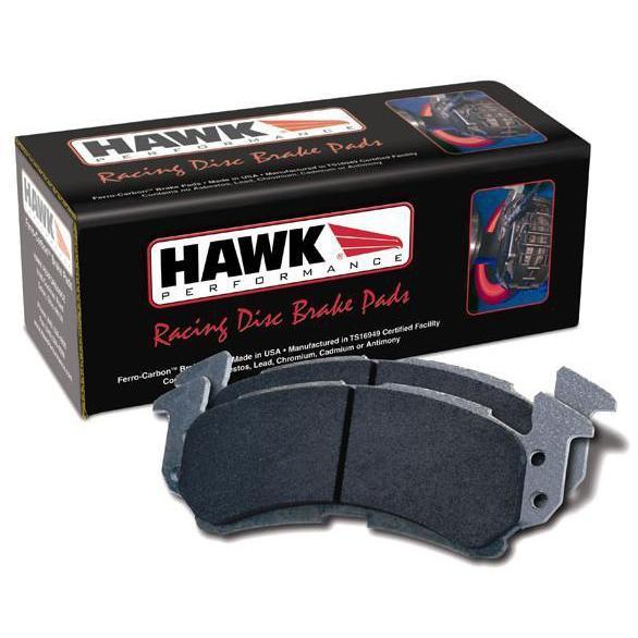 Hawk HT-10 Series Racing Rear Brake Pads for 03-11 Mazda RX-8
