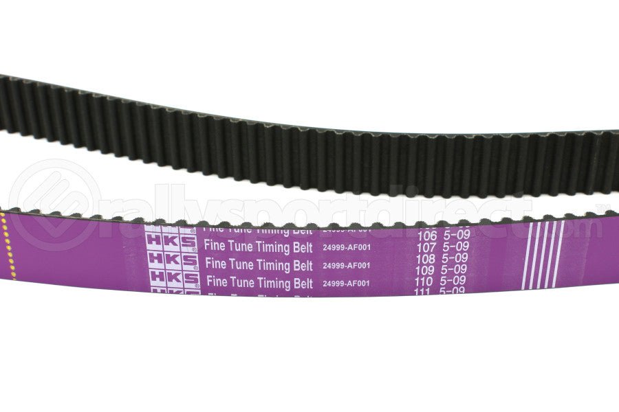 HKS 02 - 14 WRX / 04 - 21 STI / 05 - 12 LGT / 04 - 13 FXT Fine Tune Timing Belt | 24999 - AF001 - JDMuscleTiming Belt Componentshks24999-AF001