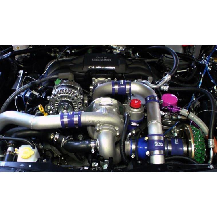 HKS GT Supercharger Pro Kit w/o ECU Control Scion FR-S 2013-2016 / Subaru BRZ 2013-2019 | 12001-AT009