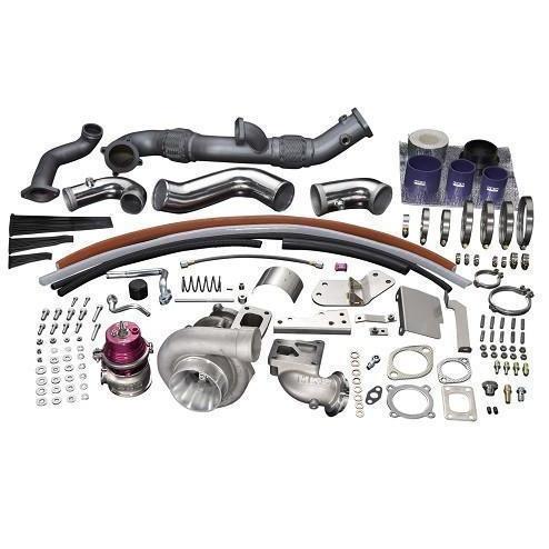 HKS GT3240 Full Turbocharger Kit Mitsubishi EVO X GSR | 11003-AM002