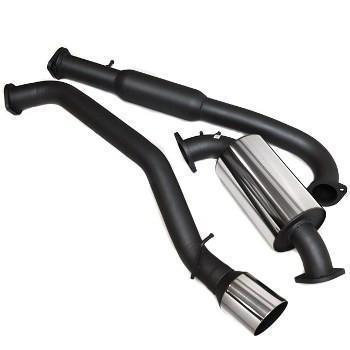 HKS Hi-Power Cat Back Exhaust for Mazdaspeed3 07-08 | 31013-BZ001