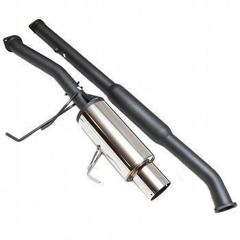 HKS Hi-Power Cat Back Exhaust Mitsubishi Eclipse GSX 1995-1999 | 3106-EX001