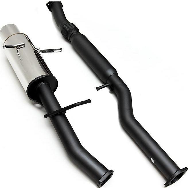 HKS Hi-Power Cat Back Exhaust WRX/STI 2002-2007 | 3106-EX008