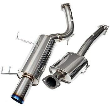 HKS [00-09 Honda S2000] Hi Power Racing Version Exhaust w