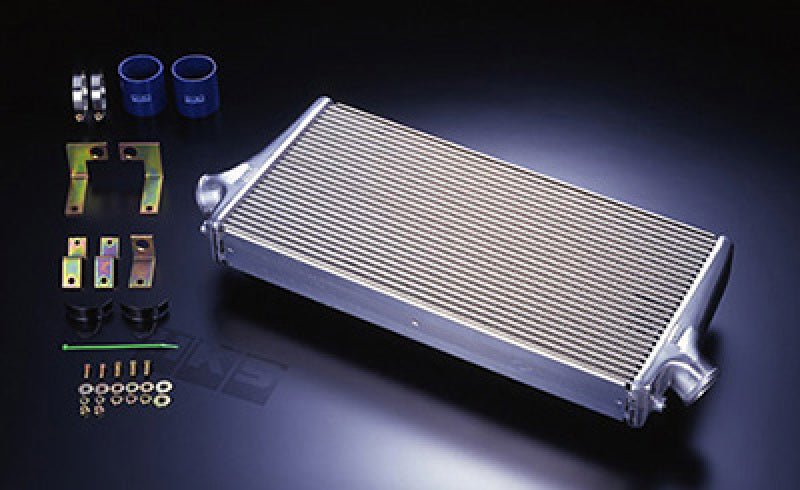HKS Intercooler Kit w/o Piping L15C Honda Civic 2017 - 21 | 13001 - AH006 - JDMuscleIntercoolershks13001-AH006