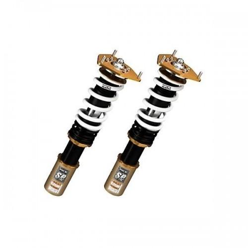 HKS 15-21 WRX /STI Hipermax IV SP Coilovers | 80250-AF003