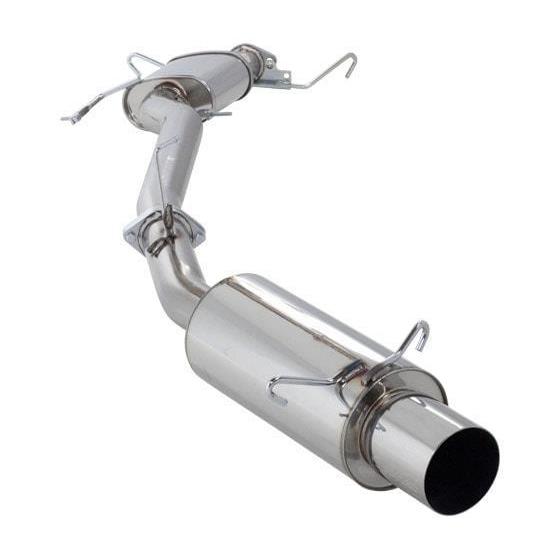 HKS Silent Hi-Power Cat Back Exhaust Mazda RX-7 1986-1991 | 31019-AZ001