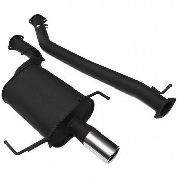 HKS Sport Cat Back Exhaust WRX/STI 2002-2007 | 31013-BF001
