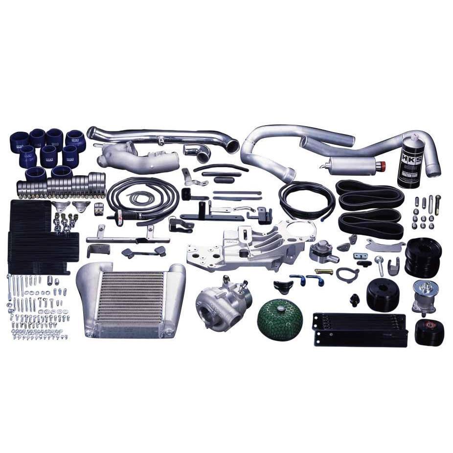 HKS Supercharger Pro Kit Nissan 350Z 2003-2006 | 12001-AN004