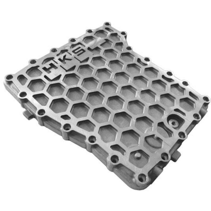 HKS Transmission Oil Pan Upgrade Nissan GT-R 2009-2015 | 27001-AN001