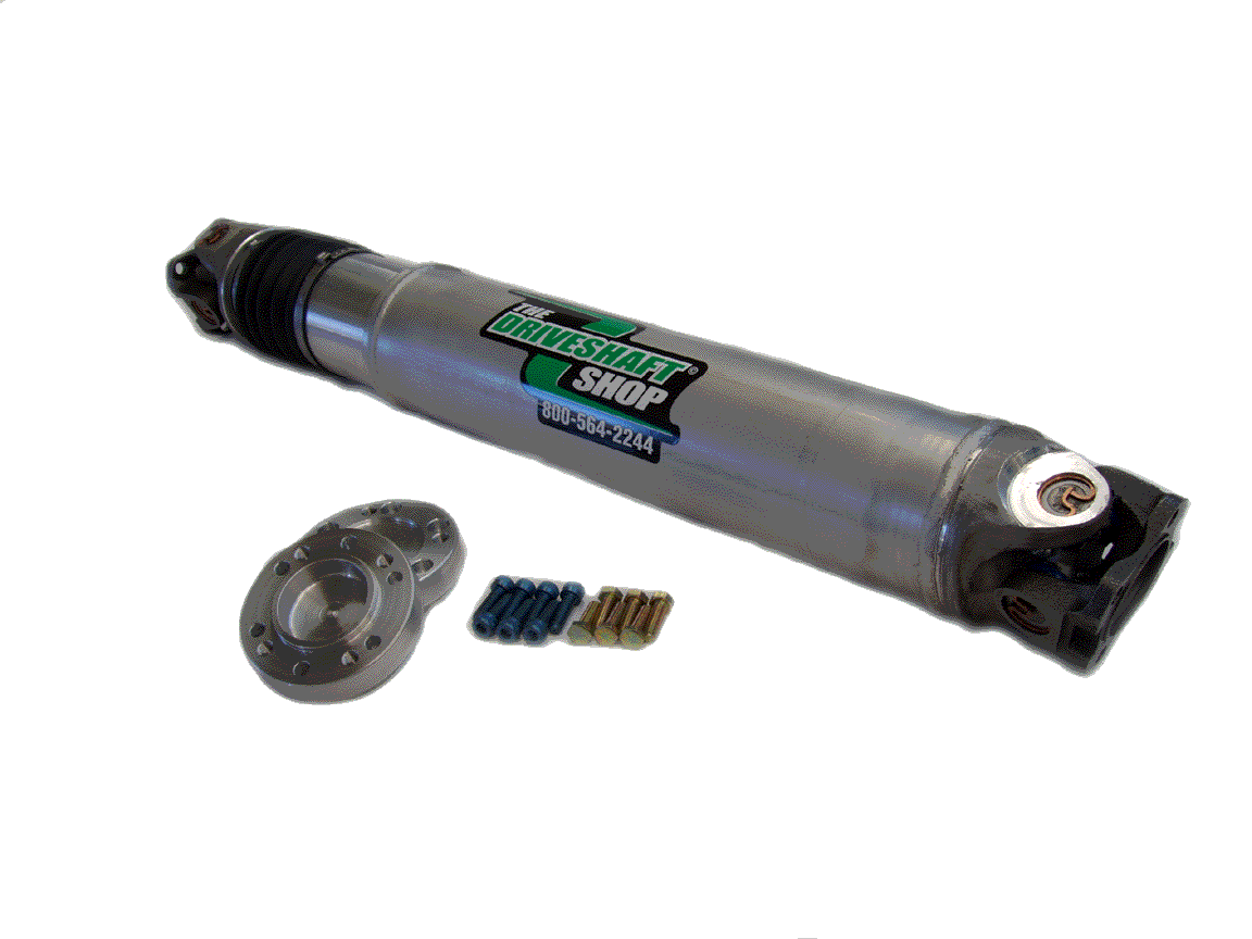 Driveshaft Shop 1-Piece Aluminum Driveshaft 2004-2008 Honda S2000