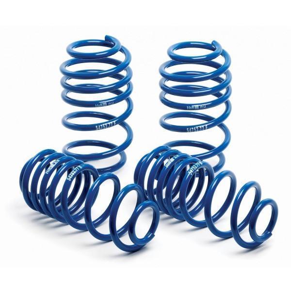 H&R Super Sport Lowering Springs Scion FR-S 2013-2016 / Subaru BRZ 2013-2019 | 54408-77