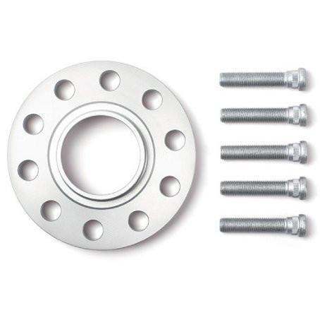 H&R Trak+ 15mm DRS Wheel Adaptor Bolt 5/114.3 Center Bore 64.1 Stud Thread 12x1.5 Black - Universal | 3065640