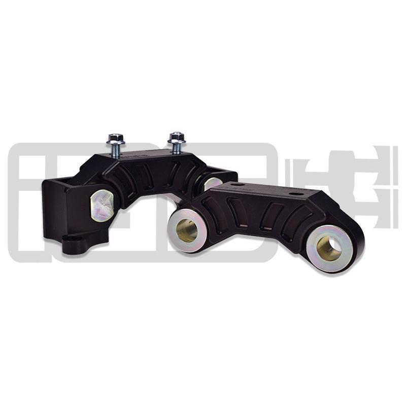 IAG 02 - 25 WRX / 05 - 09 LGT / 04 - 08 FXT Race Series Solid Transmission Mount | IAG - DRV - 2150 - JDMuscleTransmission MountsIAG-DRV-2150