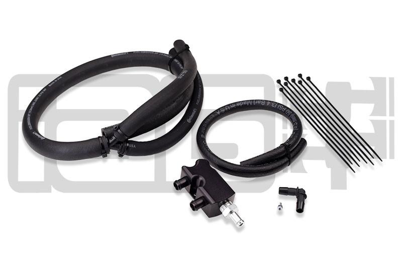 IAG Performance 15 - 21 WRX Air / Oil Separator | AOS V2 Competition to V2 Street Series Conversion Kit | V2 AOS Only | IAG - ENG - 7111 - JDMuscleAir Oil SeparatorsIAG-ENG-7111