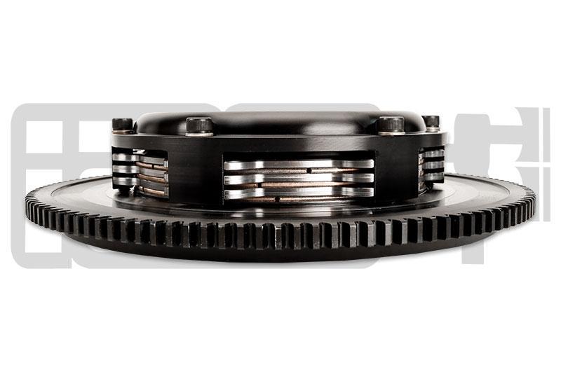 IAG Spec Competition Clutch Triple Disc & Flywheel Kit for 2004 - 2019 Subaru STI | IAG - DRV - 3100 - JDMuscleDrivetrain ComponentsIAG-DRV-3100