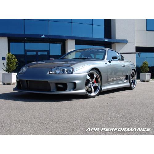 APR Formula 3 Carbon Fiber Mirror Black Toyota Supra 1993-1999 | APR-CB-330002B