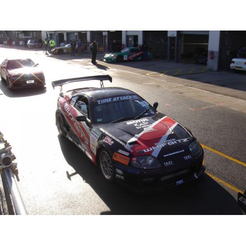 APR GTC-300 67 inch Adjustable Wing Toyota Supra 1993-2002 | APR-AS-106753