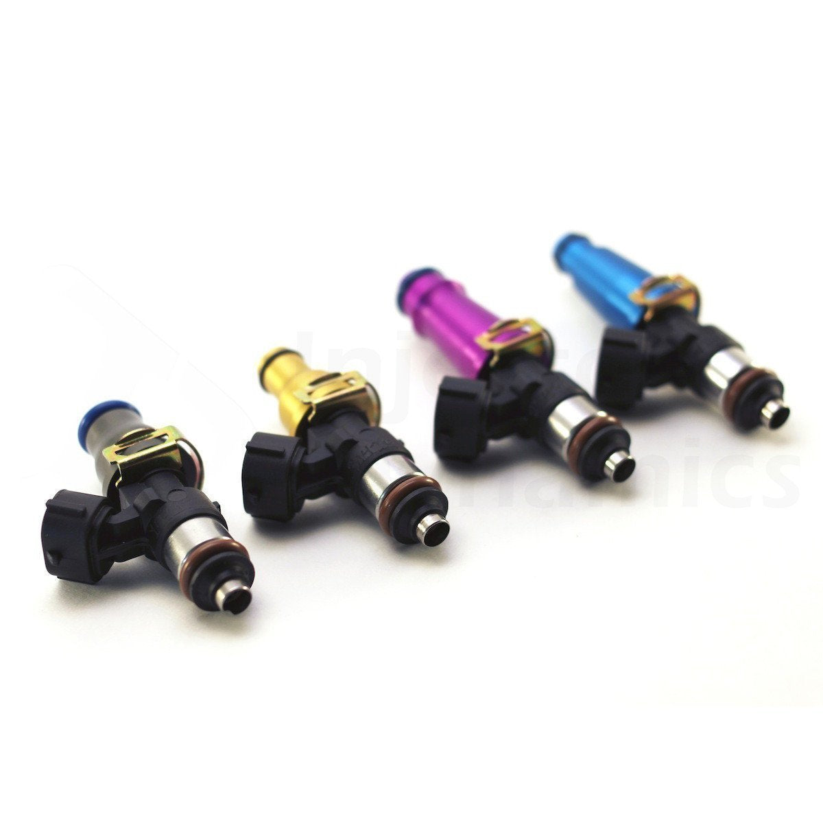 Injector Dynamics 2000cc Fuel Injectors w/ Top Feed Fuel Rails 04-06 Subaru STI / 05-06 Legacy GT / Outback XT 2005-2006