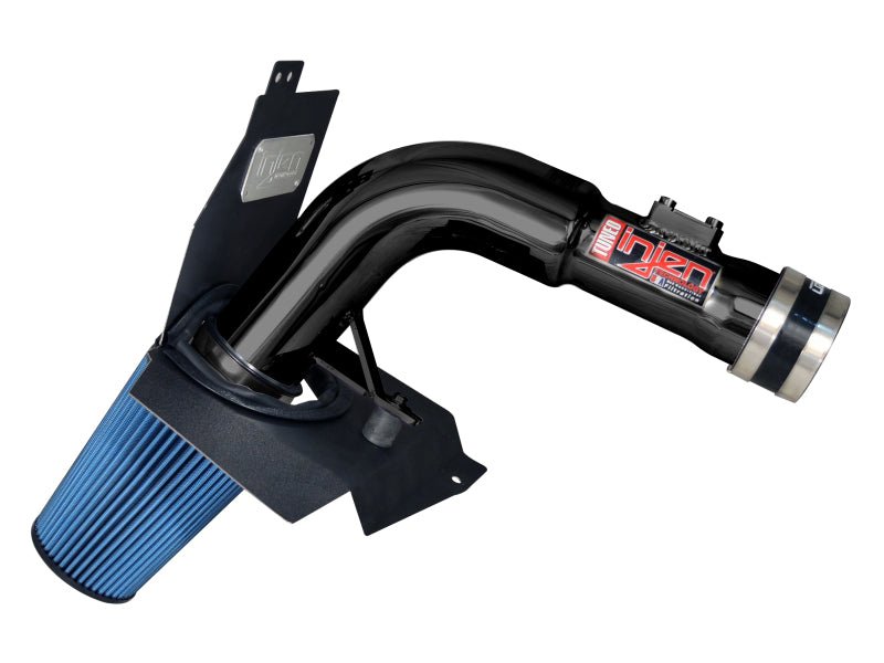 Injen 15-17 STI Cold Air Intake w/ MR Tech and Heat Shield | SP1206BLK - JDMuscleIntakesinjSP1206BLK
