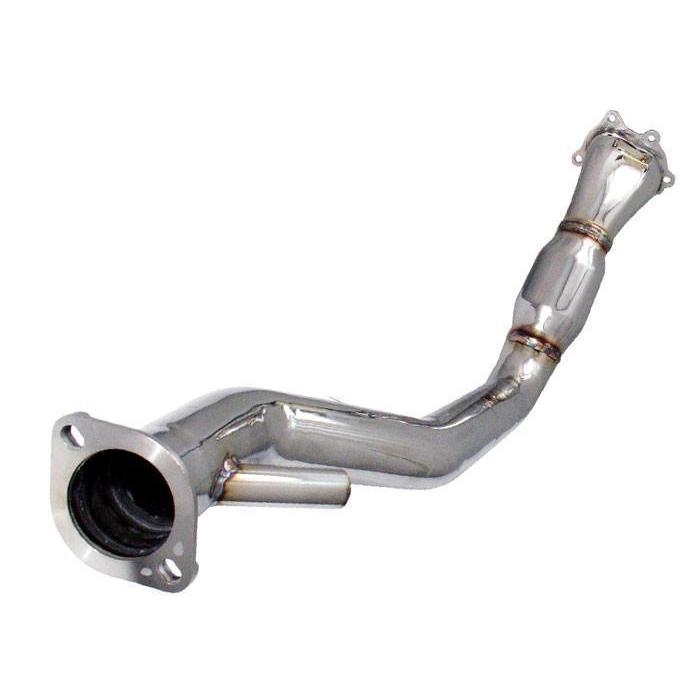 Injen Catted Bellmouth Downpipe WRX/STI 2002-2007 | SES1202DP
