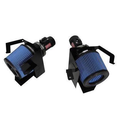 Injen Short Ram Intake Black 2007-2008 Infiniti G35 Sedan / 2008-2013 G37 | SP1998BLK