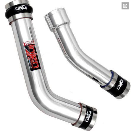Injen Upper Intercooler Piping Ralliart 2009-2011 | SES1837ICPBLK