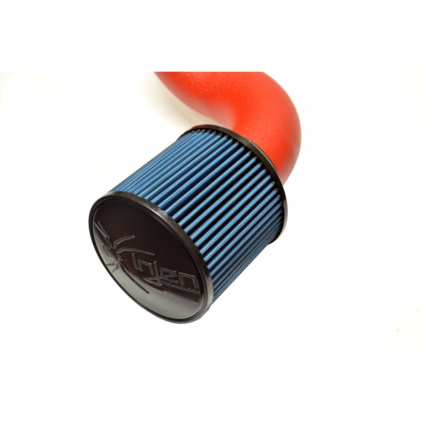 Injen Wrinkle Red Cold Air Intake Honda Civic SI 2017-2018 | SP1581WR